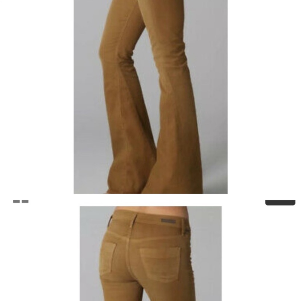 Citizens of humanity flare khakis